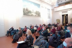 Assemblea pre-congressuale a Faenza