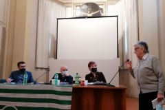 Assemblea pre-congressuale a Faenza