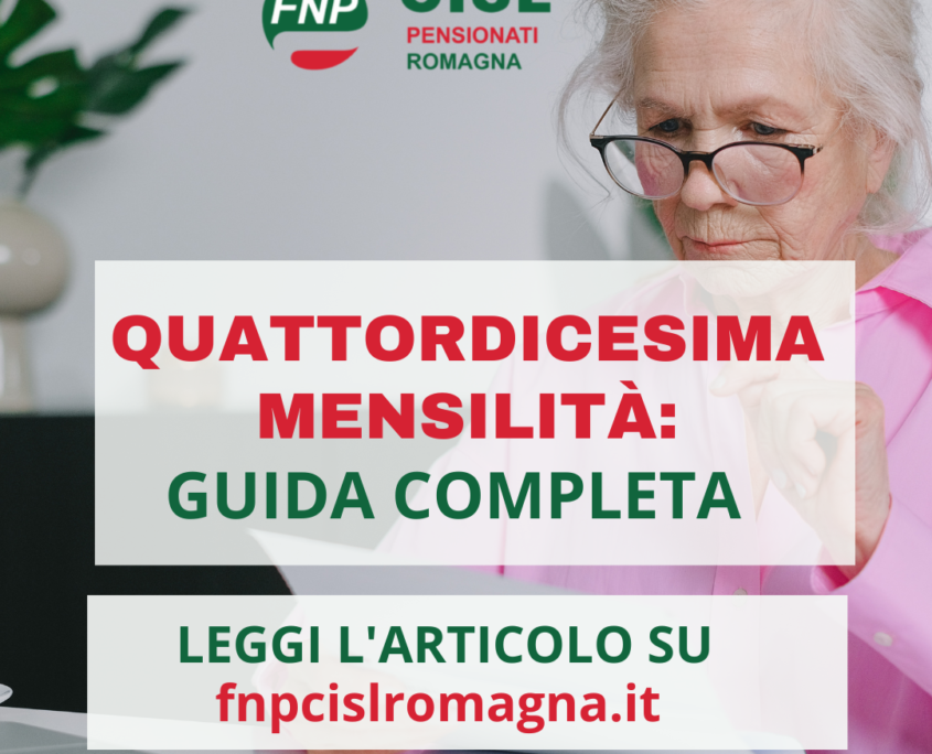 quattordicesima