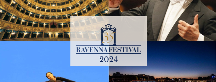 Ravenna Festival 2024 - Convenzione FNP Romagna