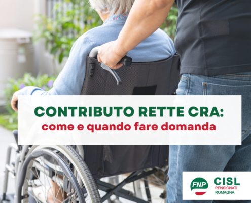 Contributo rette cra