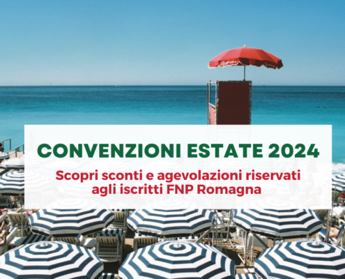 Convenzioni Estate 2024