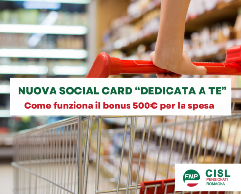 Social Card Dedicata a Te