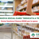 Social Card Dedicata a Te