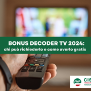 Bonus Decoder TV