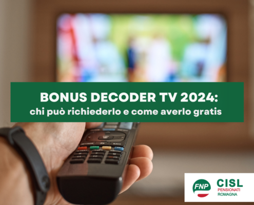 Bonus Decoder TV