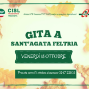 Gita a Sant'Agata Feltria