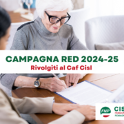 Campagna RED 2024 25