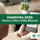 Manovra 2025 Cisl