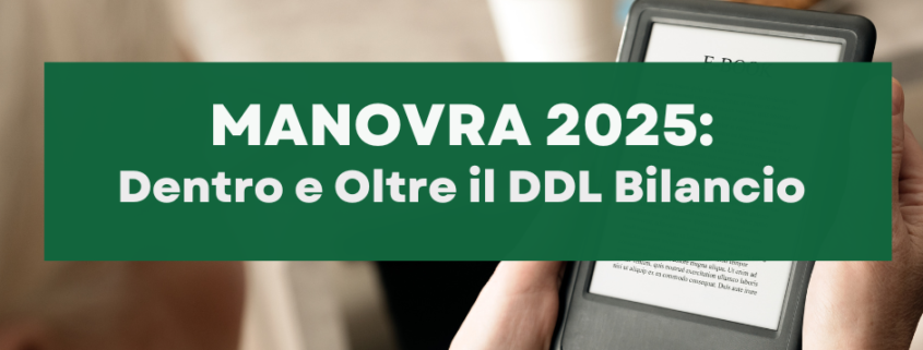 Manovra 2025 Cisl