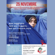 25 novembre – Evento FNP Cisl Romagna 25 novembre - Evento FNP Cisl Romagna