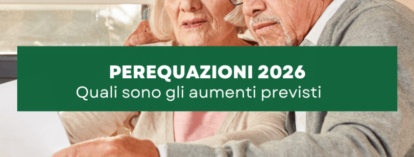 Perequazioni 2026
