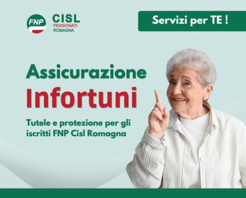 FNP CISL ROMAGNA - Assicurazione Infortuni
