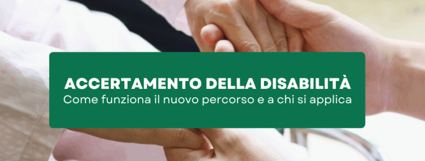 Accertamento Disabilità