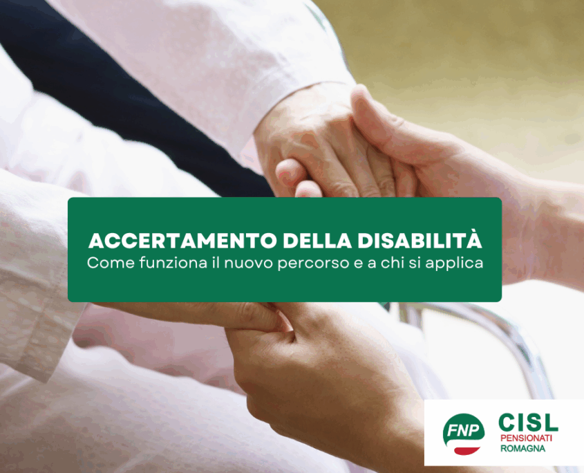 Accertamento Disabilità