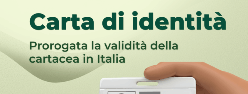 FNP Cisl Romagna - Carta di identità
