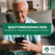 Quattordicesima 2026