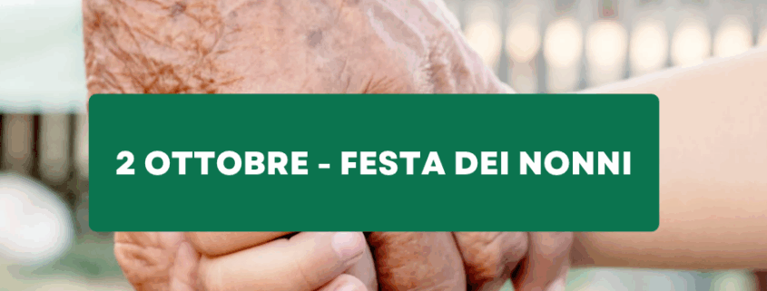 Festa dei Nonni - FNP Cisl Romagna